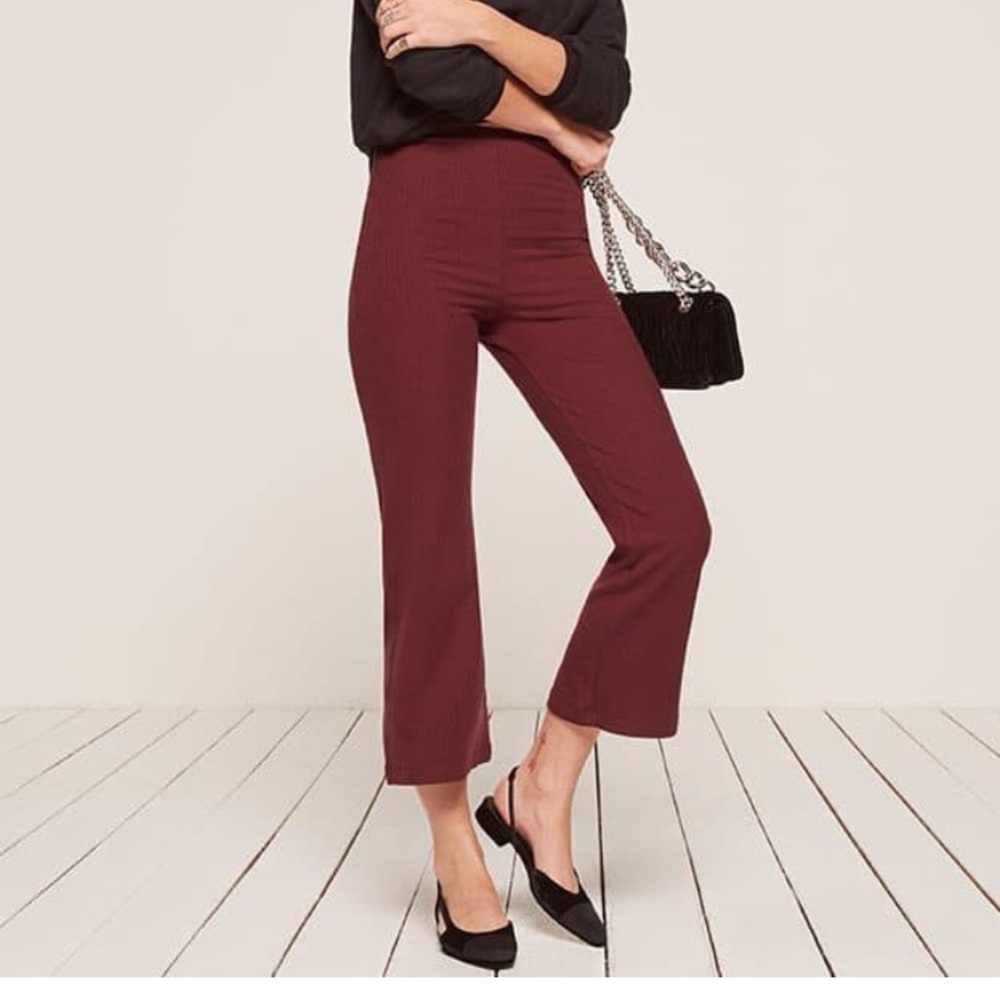 ISO Joss Pant from Reformation